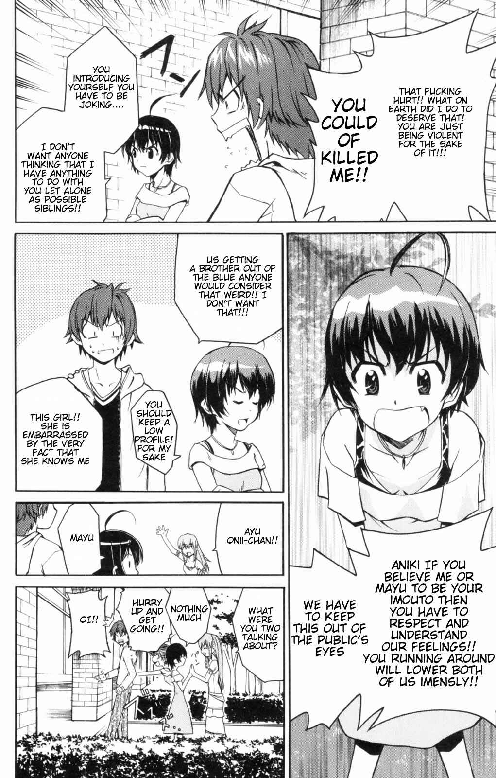Page 8 Chapter 3 Ayu Mayu