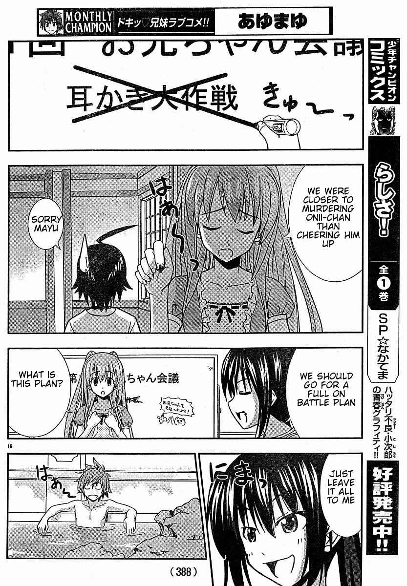Page 15 Chapter 21 Ayu Mayu