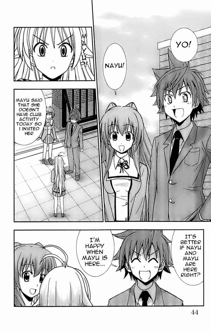 Page 10 Chapter 25 Ayu Mayu