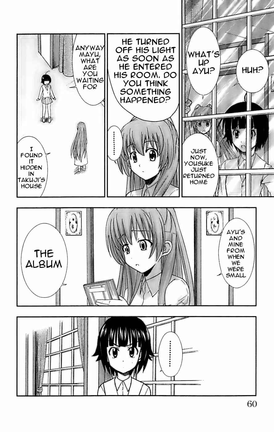 Page 26 Chapter 25 Ayu Mayu