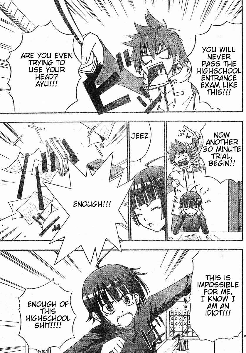 Page 16 Chapter 16 Ayu Mayu