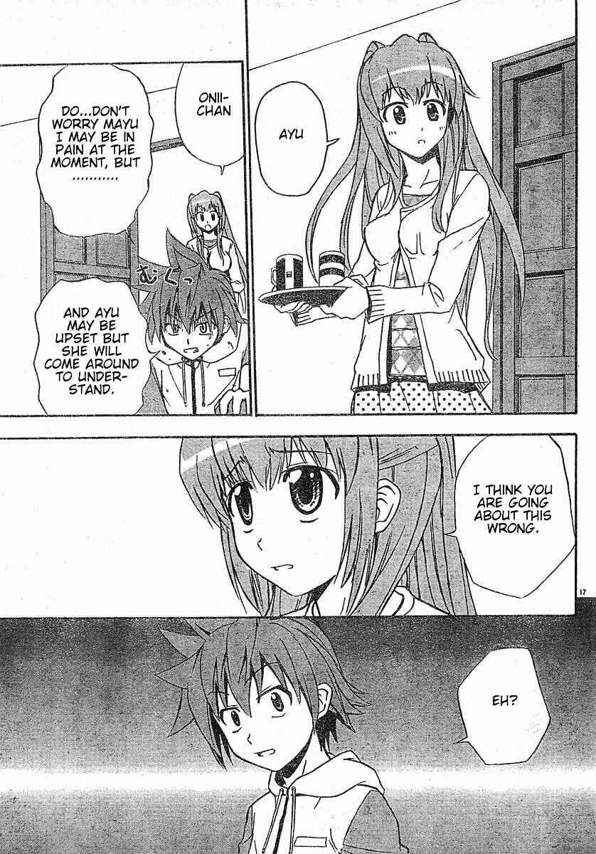 Page 18 Chapter 16 Ayu Mayu
