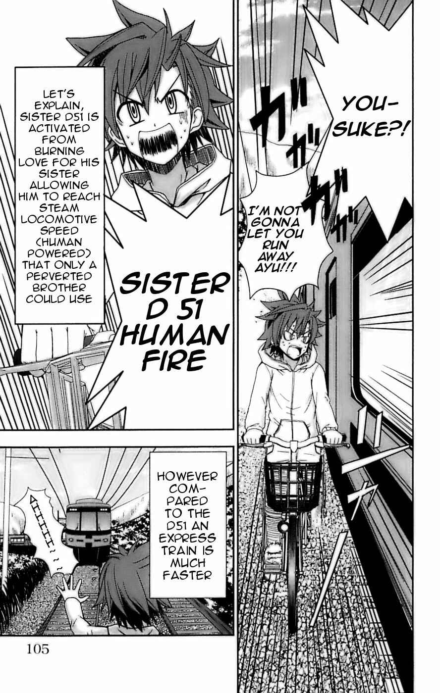 Page 15 Chapter 27 Ayu Mayu