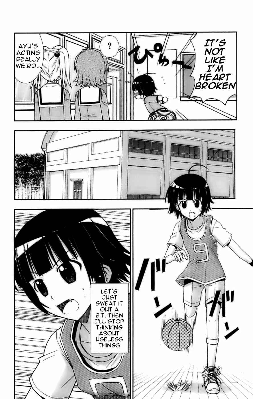 Page 4 Chapter 27 Ayu Mayu