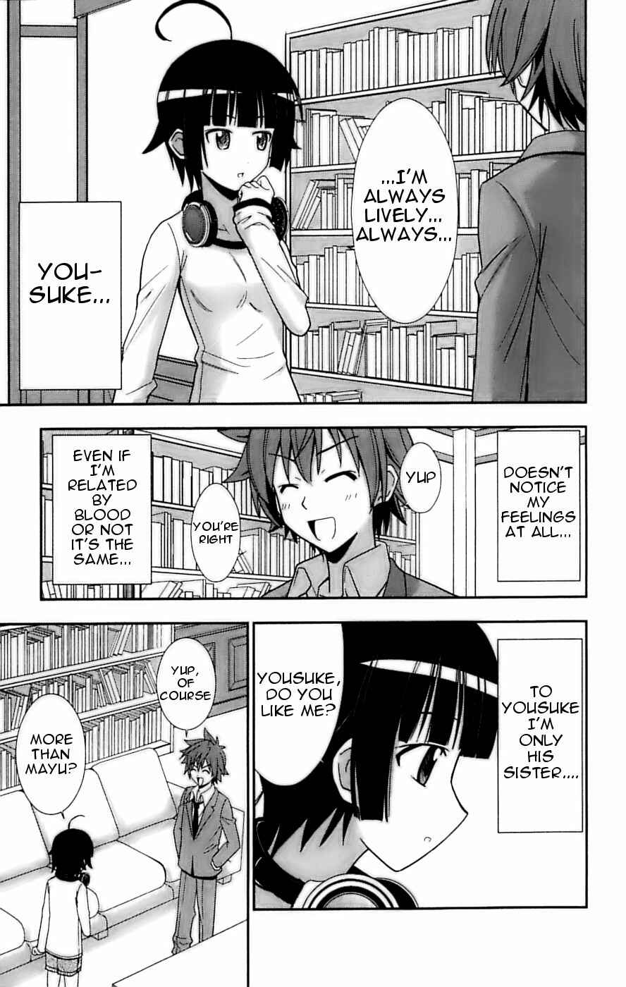 Page 9 Chapter 27 Ayu Mayu