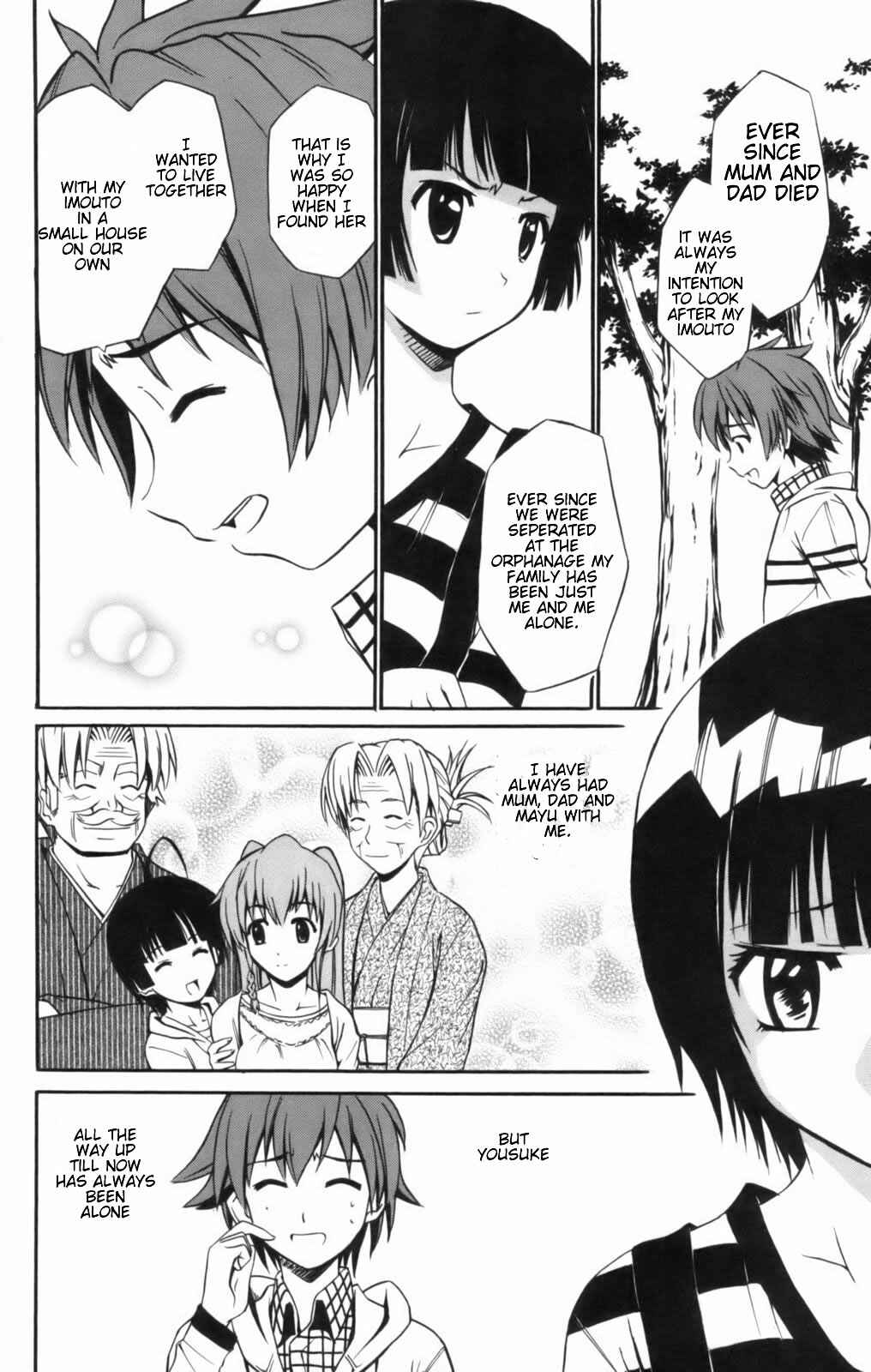 Page 24 Chapter 6 Ayu Mayu