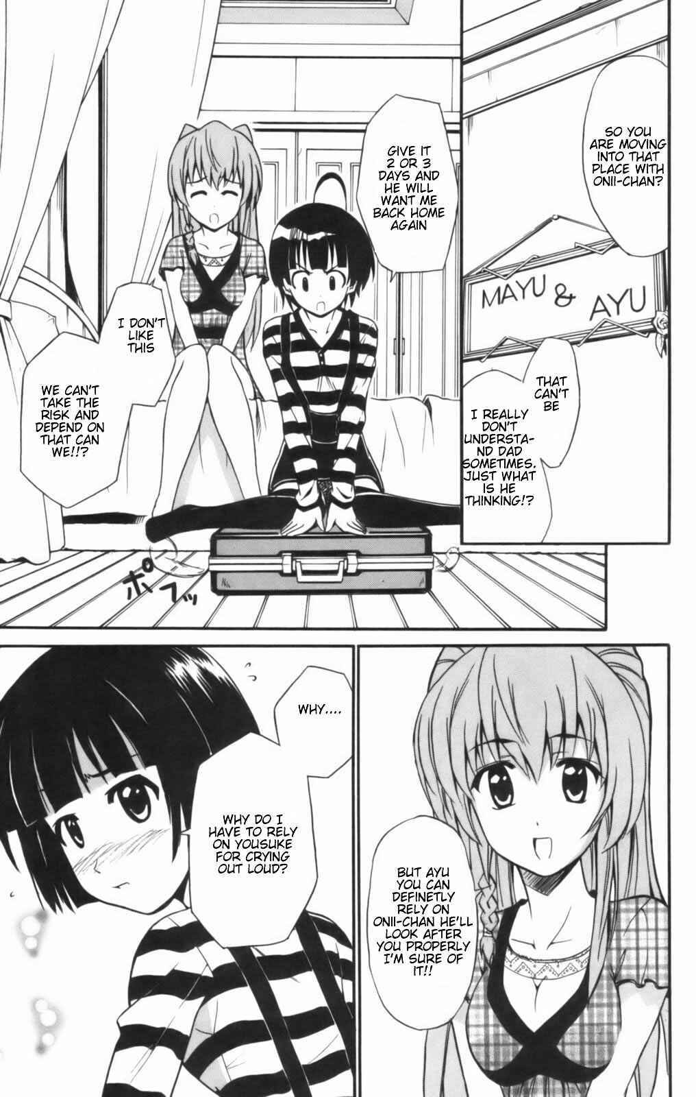 Page 27 Chapter 6 Ayu Mayu
