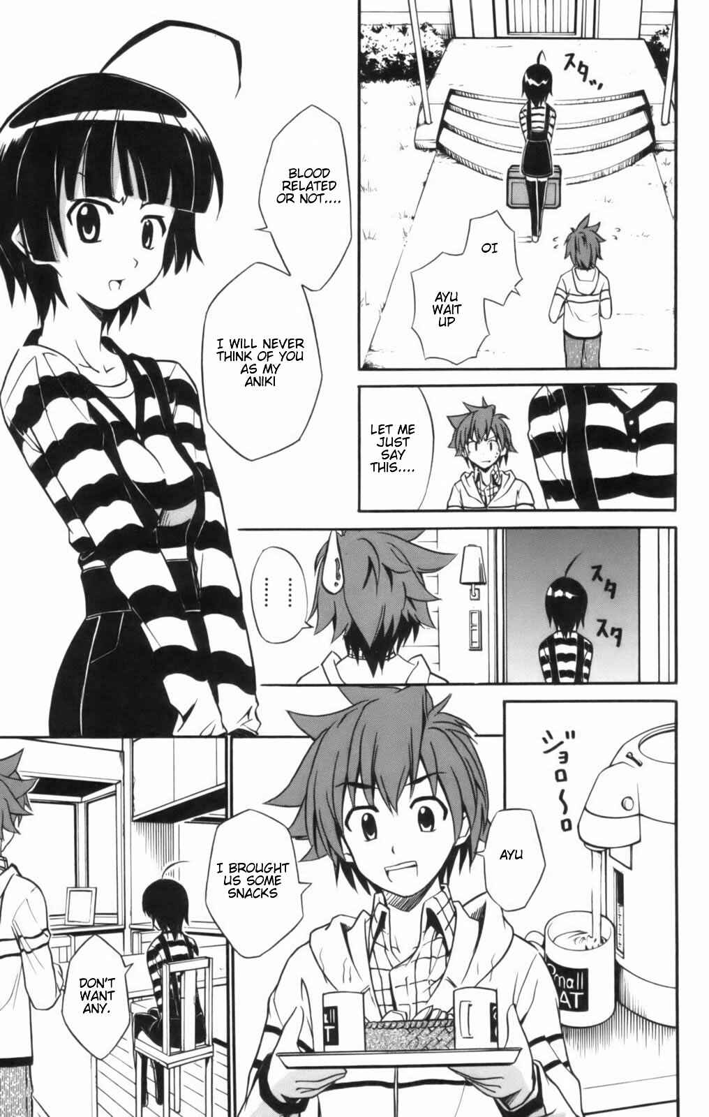 Page 29 Chapter 6 Ayu Mayu