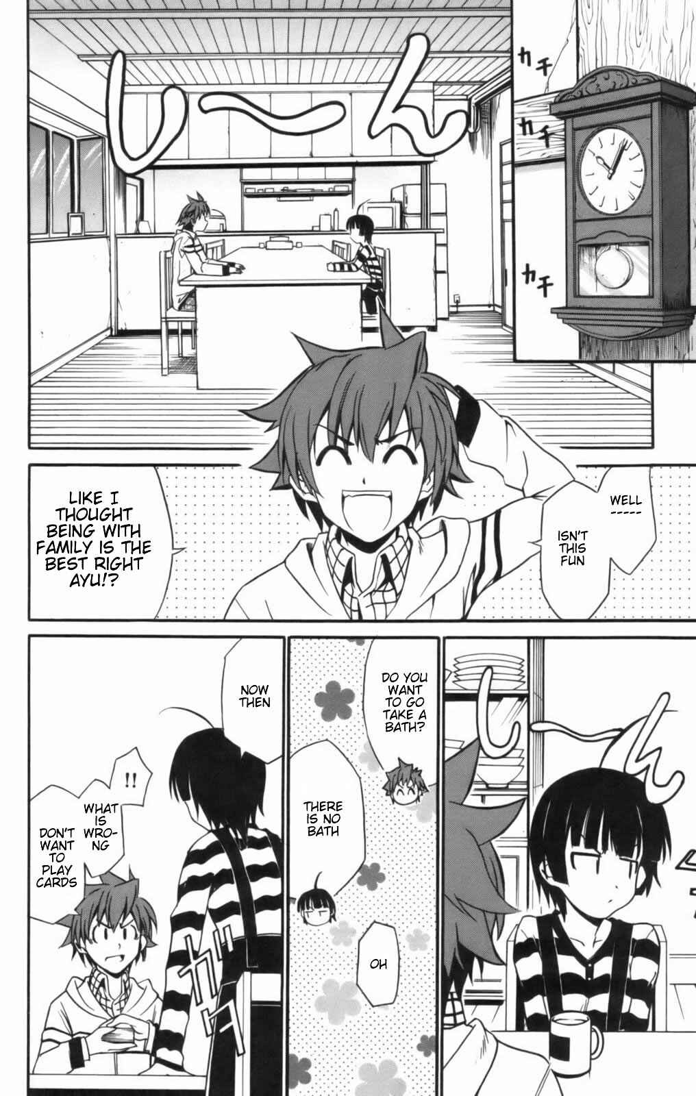 Page 30 Chapter 6 Ayu Mayu