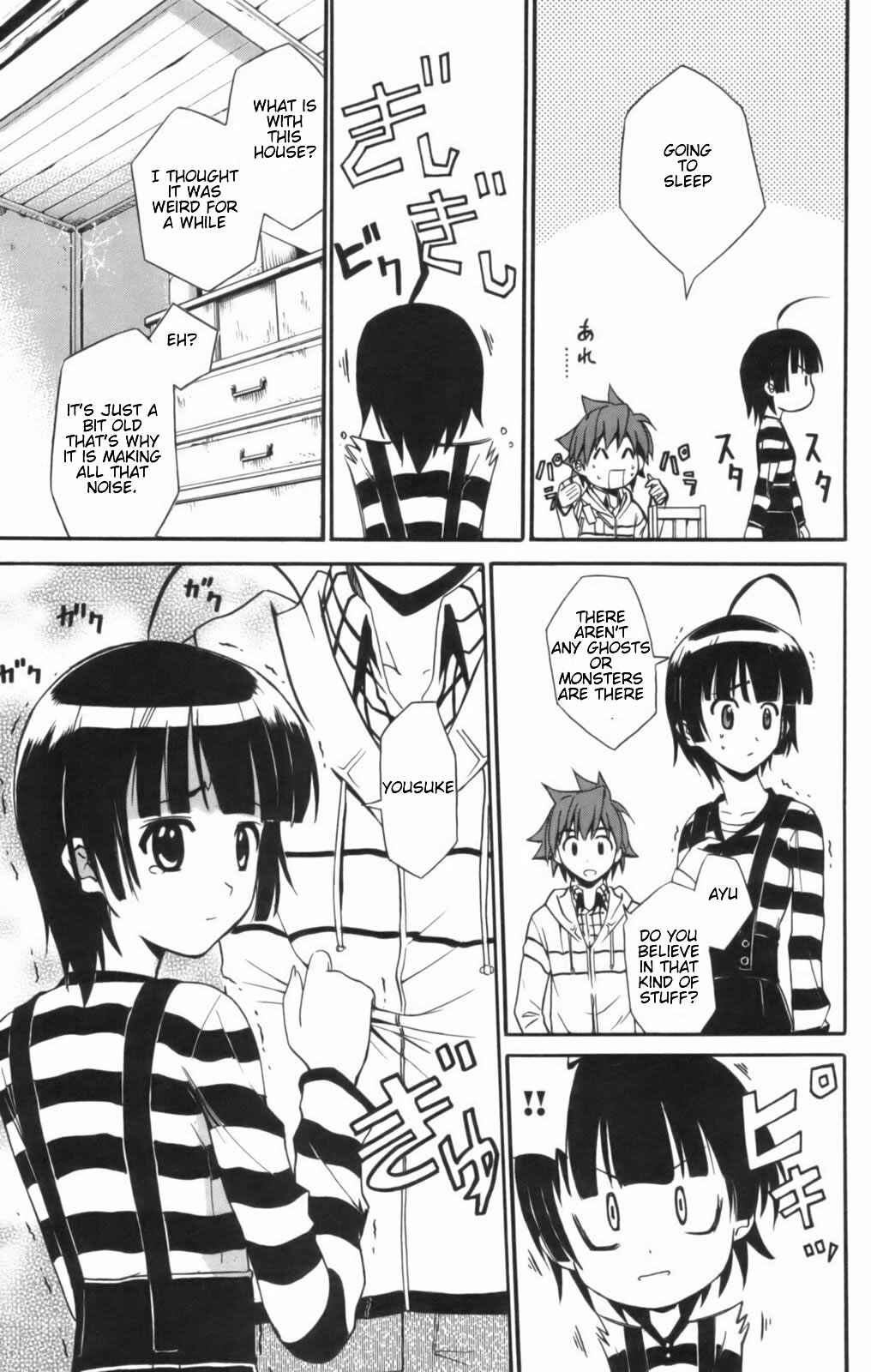 Page 31 Chapter 6 Ayu Mayu