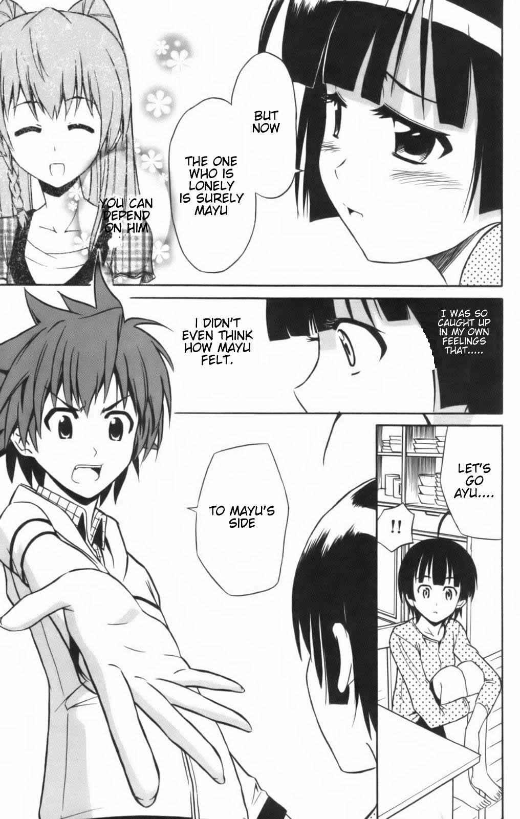 Page 35 Chapter 6 Ayu Mayu