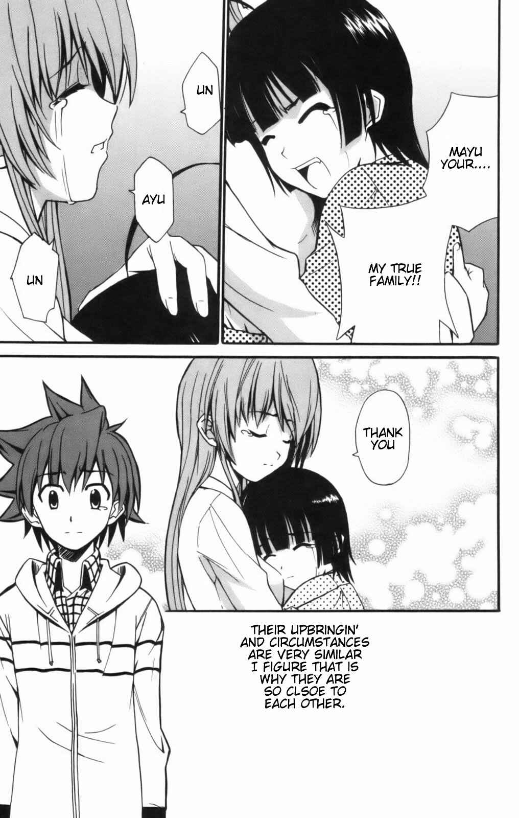 Page 39 Chapter 6 Ayu Mayu