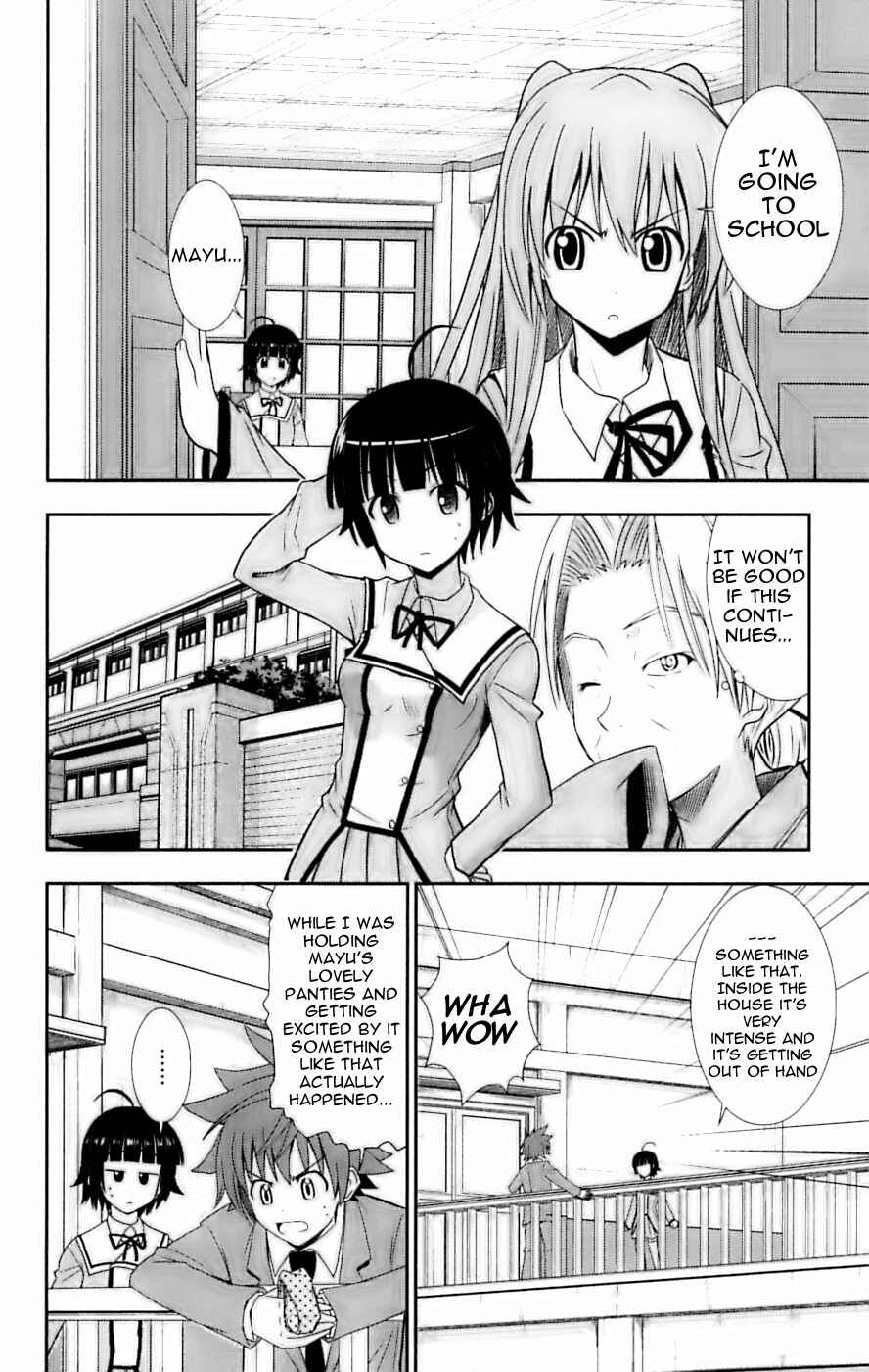 Page 10 Chapter 28 Ayu Mayu
