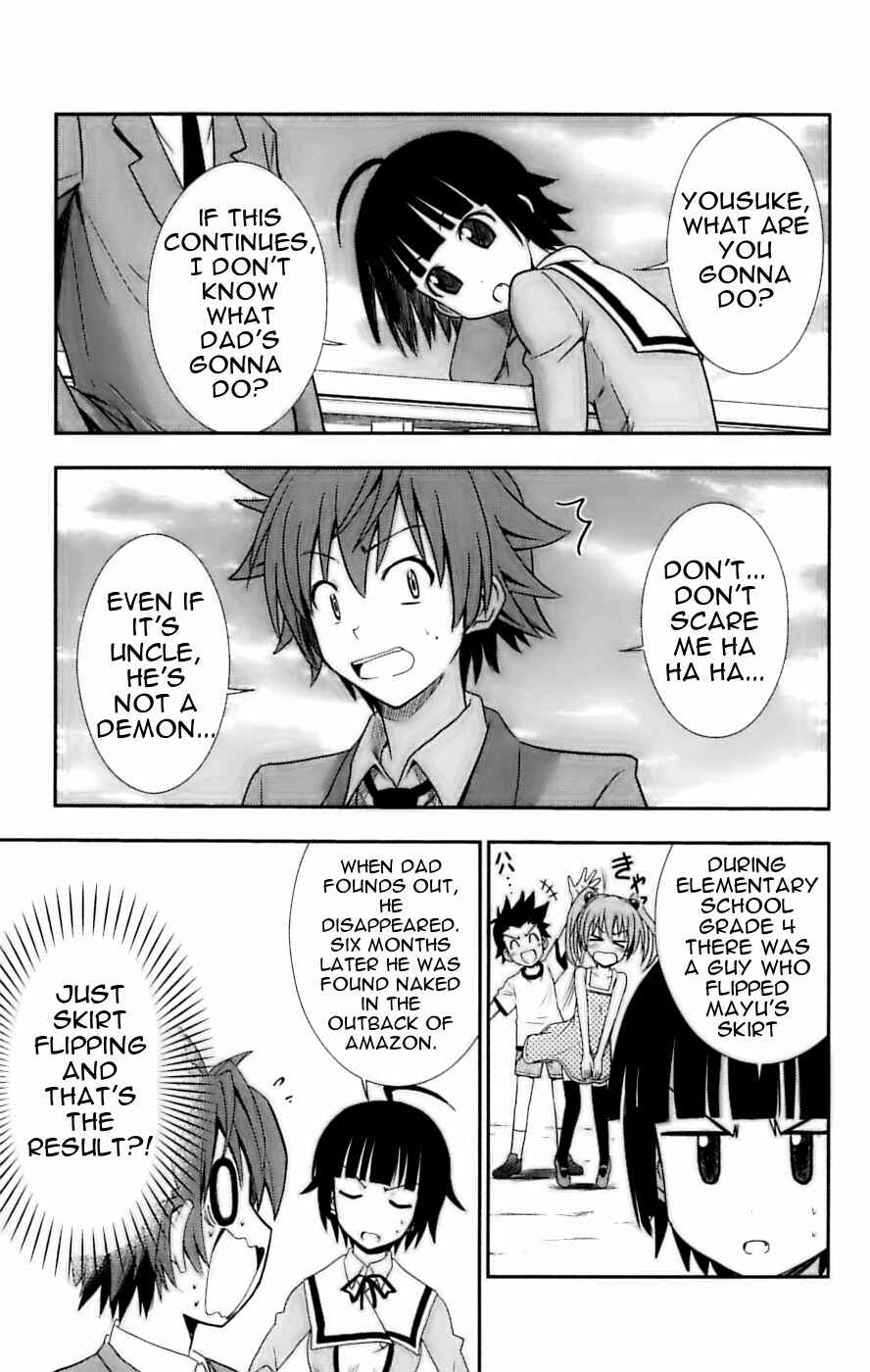 Page 11 Chapter 28 Ayu Mayu