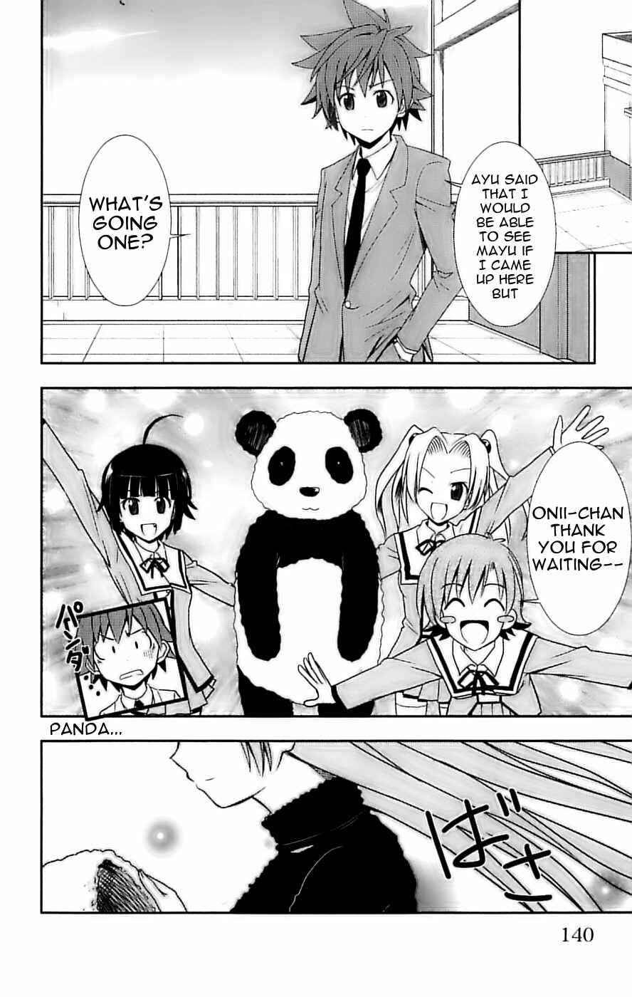 Page 22 Chapter 28 Ayu Mayu