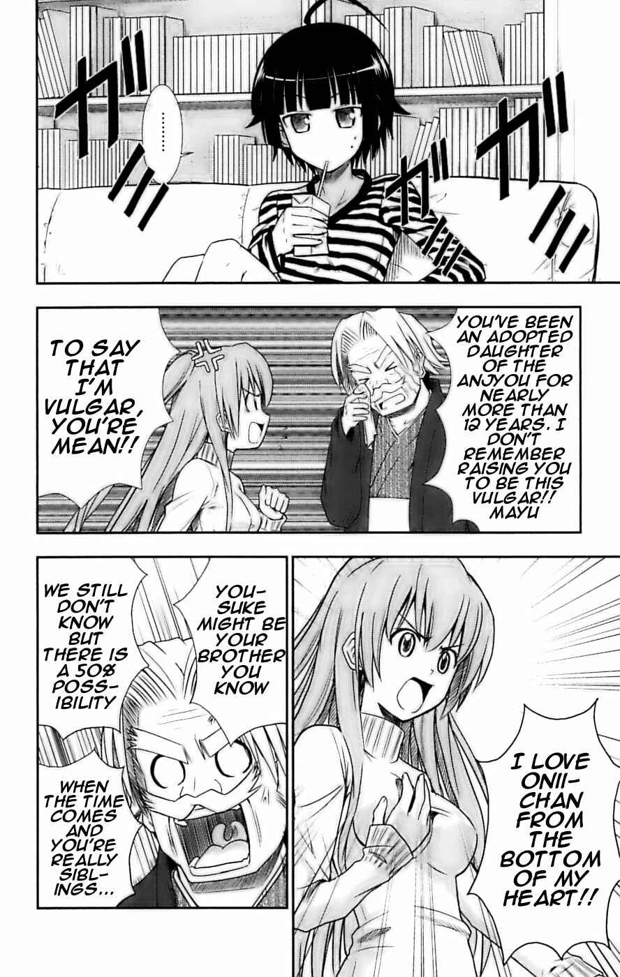 Page 6 Chapter 28 Ayu Mayu