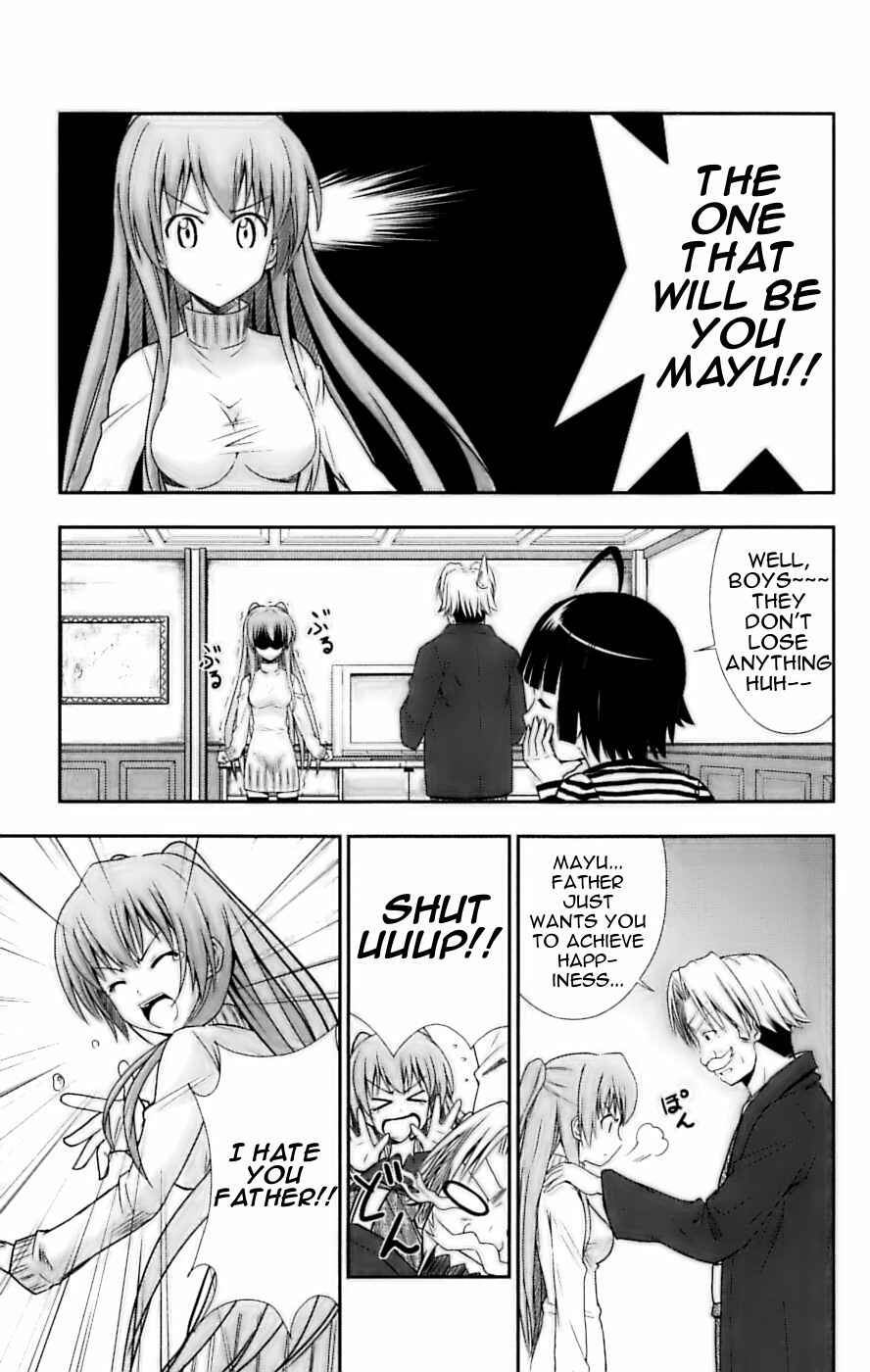 Page 7 Chapter 28 Ayu Mayu