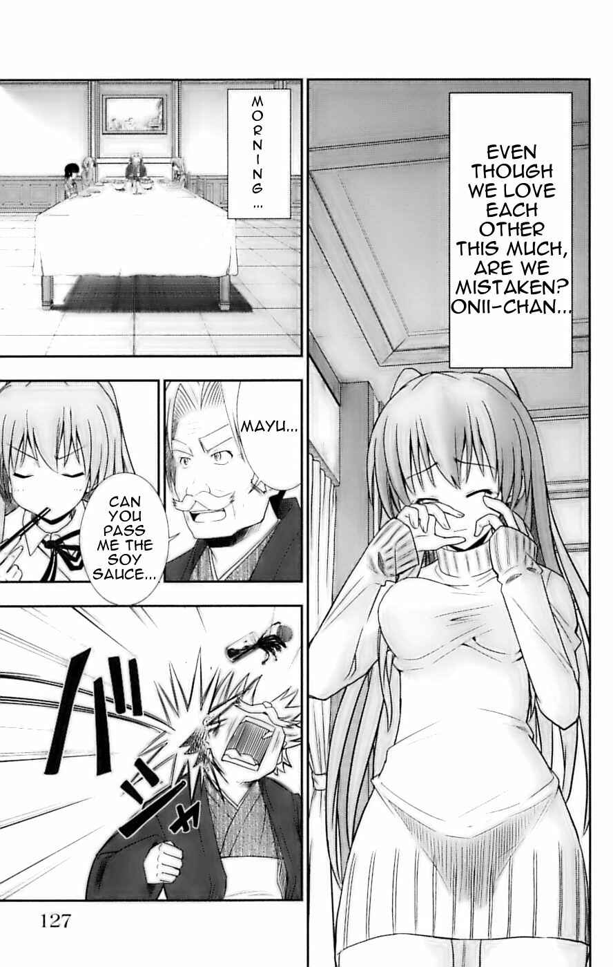 Page 9 Chapter 28 Ayu Mayu