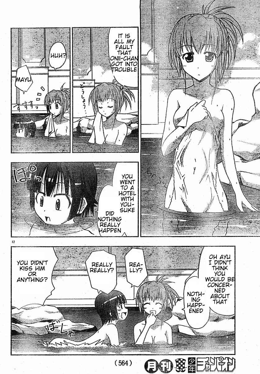 Page 13 Chapter 12 Ayu Mayu