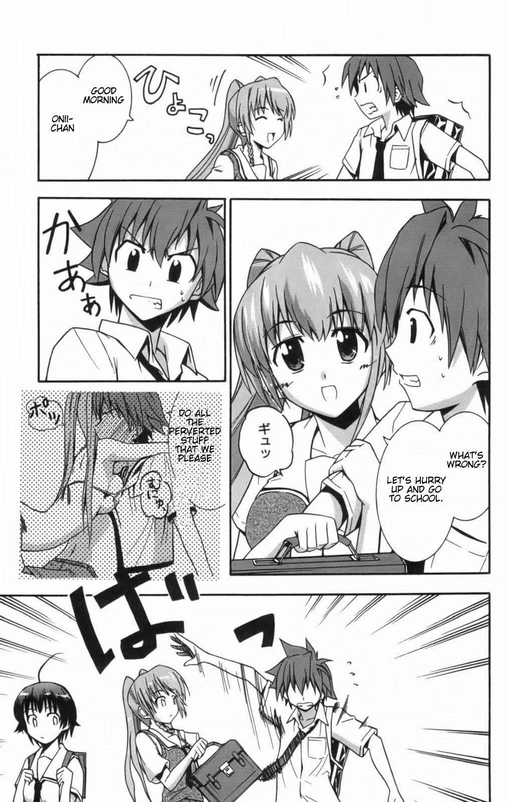 Page 13 Chapter 8 Ayu Mayu