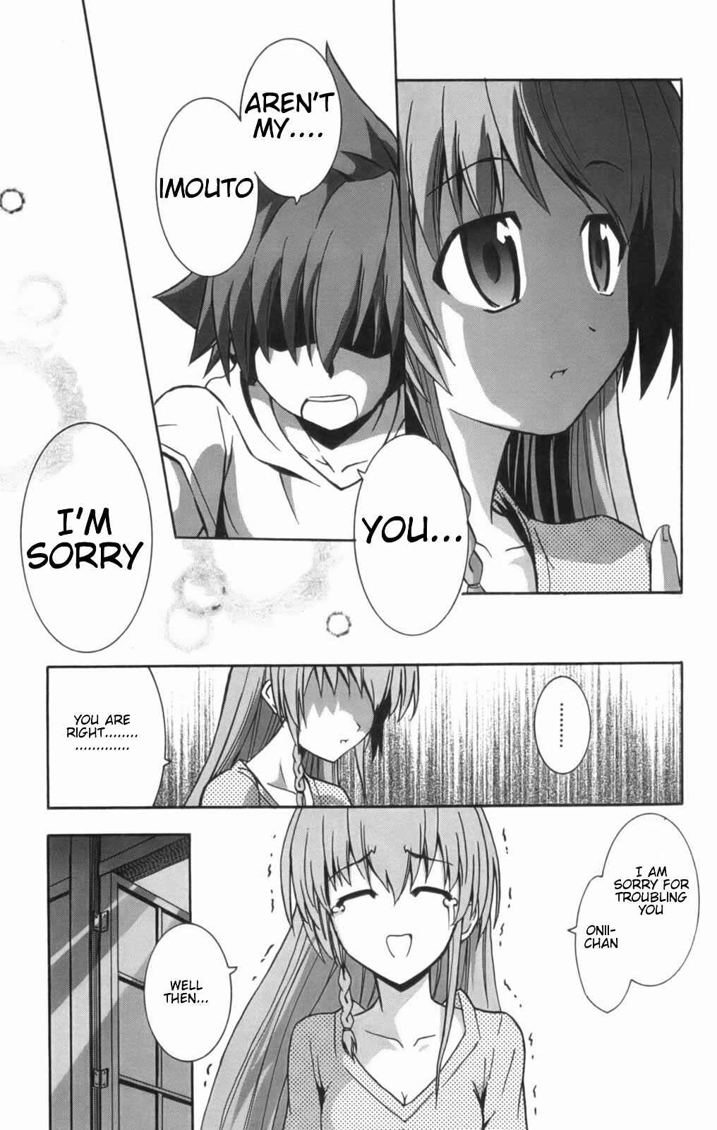 Page 25 Chapter 8 Ayu Mayu