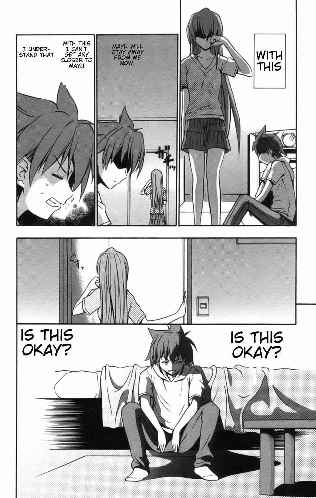 Page 26 Chapter 8 Ayu Mayu