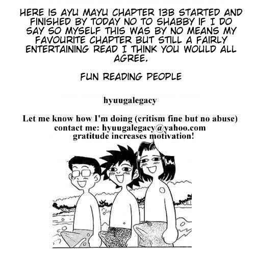 Page 1 Chapter 13 Ayu Mayu