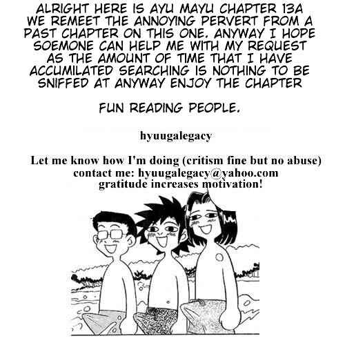 Page 2 Chapter 13 Ayu Mayu