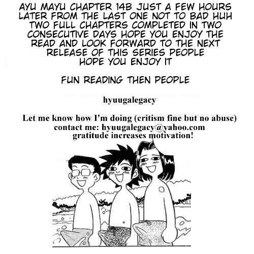 Page 1 Chapter 14 Ayu Mayu