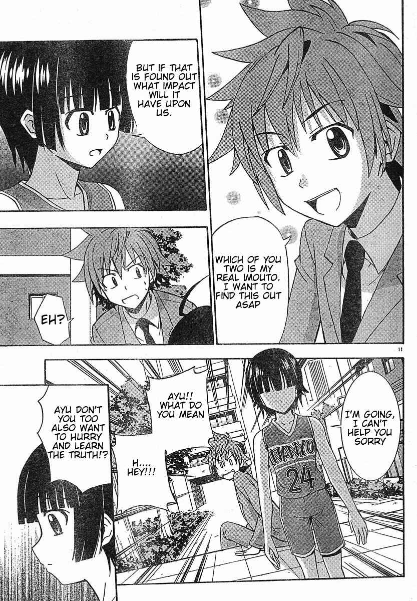 Page 11 Chapter 20 Ayu Mayu