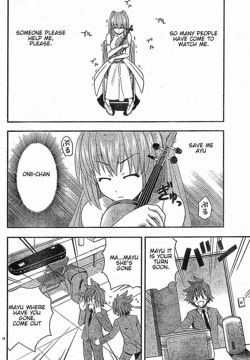 Page 16 Chapter 20 Ayu Mayu