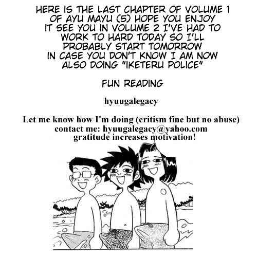 Page 1 Chapter 5 Ayu Mayu