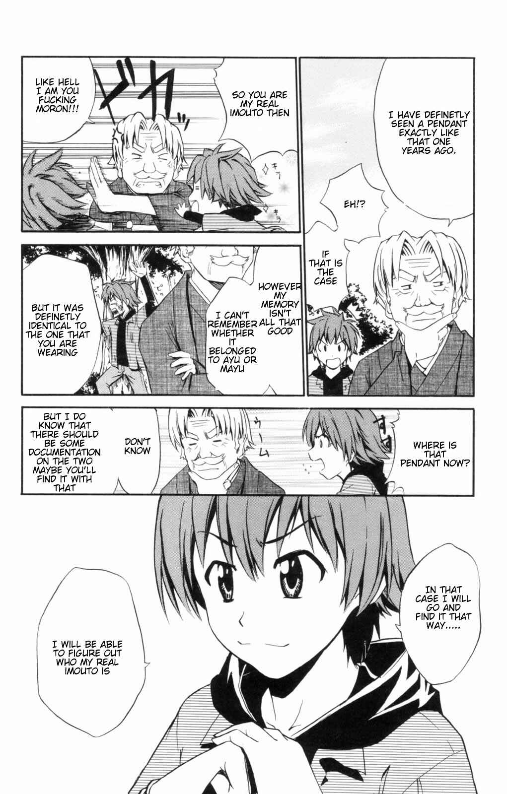 Page 11 Chapter 5 Ayu Mayu