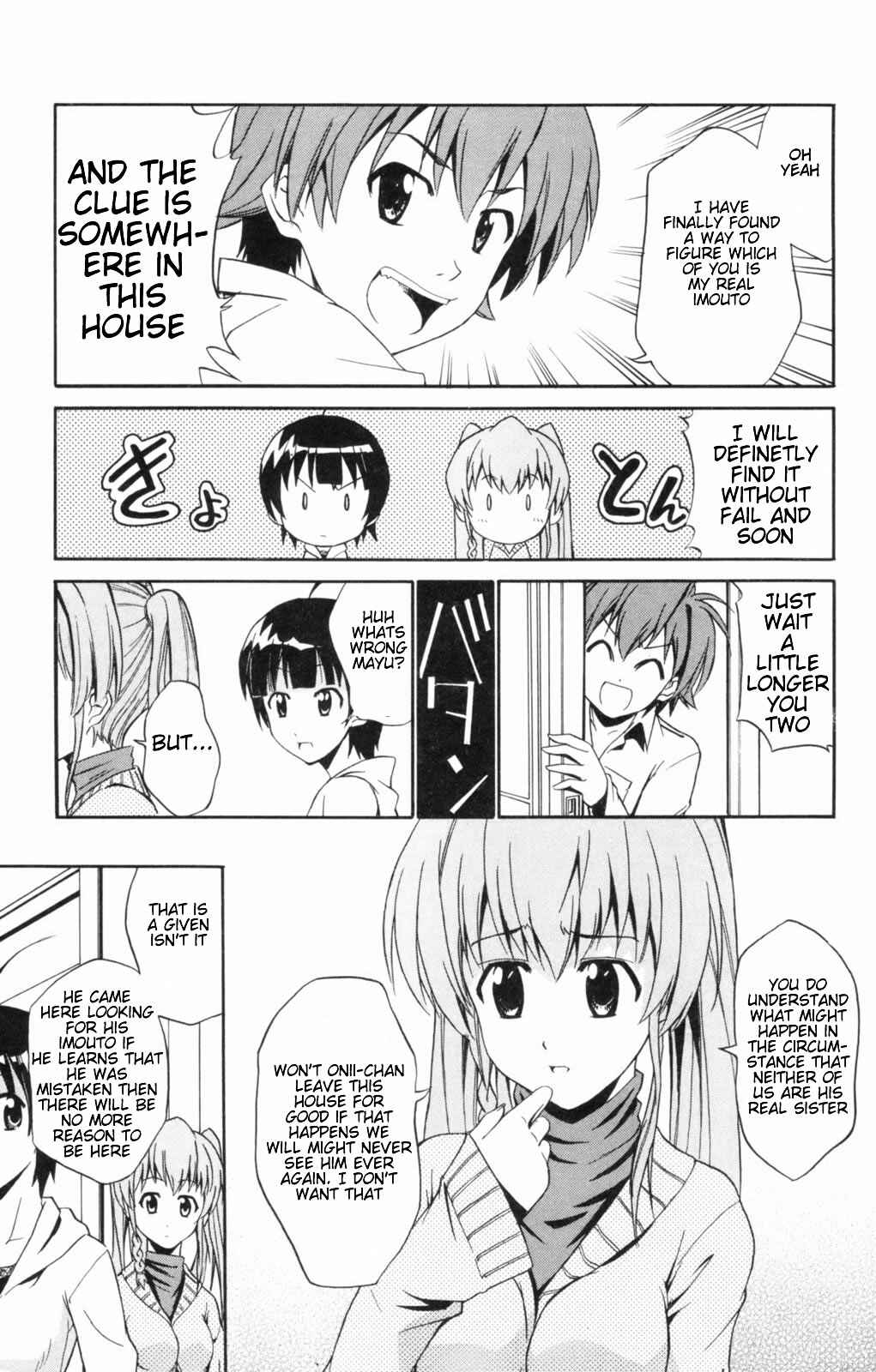 Page 14 Chapter 5 Ayu Mayu