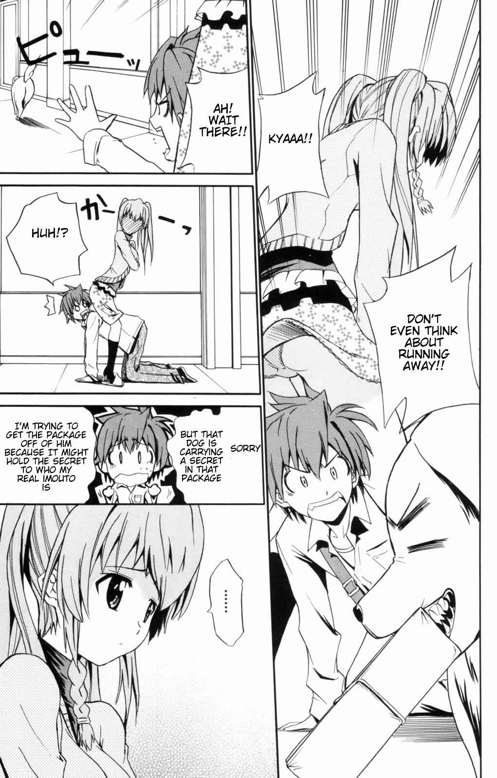 Page 20 Chapter 5 Ayu Mayu