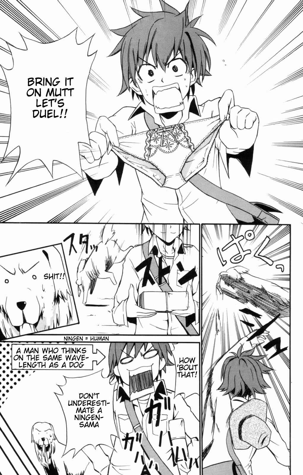 Page 28 Chapter 5 Ayu Mayu