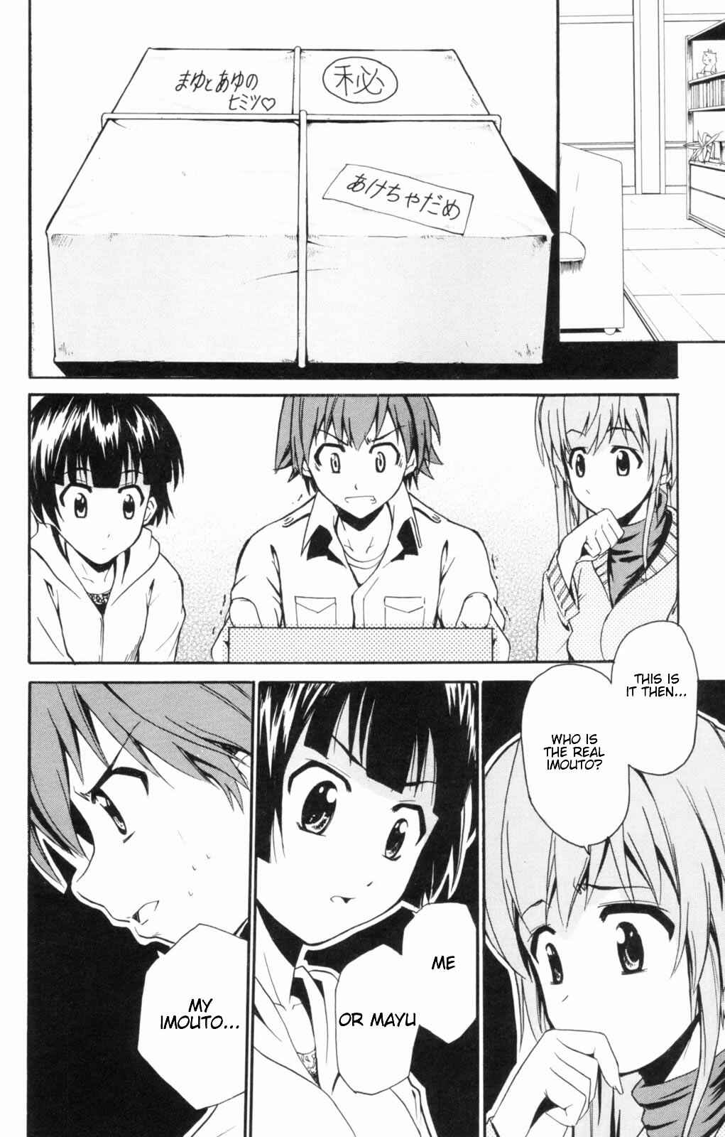 Page 29 Chapter 5 Ayu Mayu