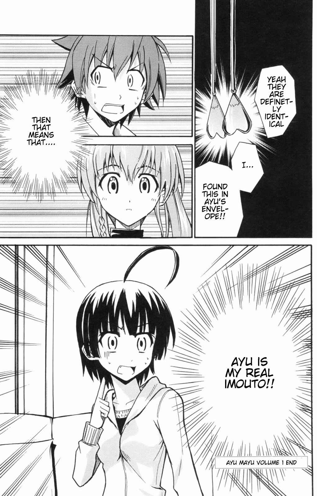 Page 33 Chapter 5 Ayu Mayu