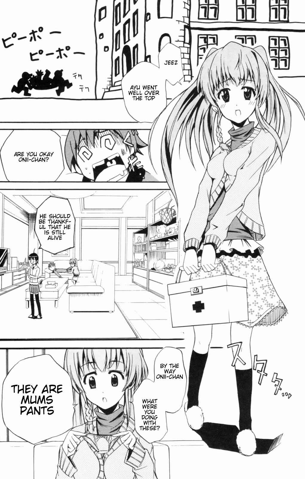 Page 6 Chapter 5 Ayu Mayu