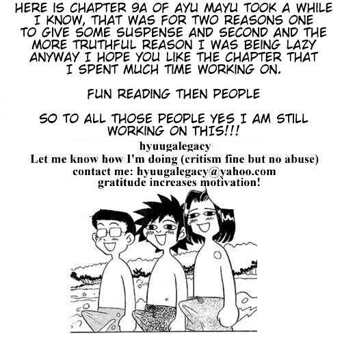 Page 1 Chapter 9 Ayu Mayu