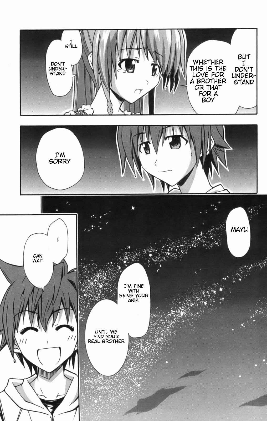 Page 23 Chapter 9 Ayu Mayu