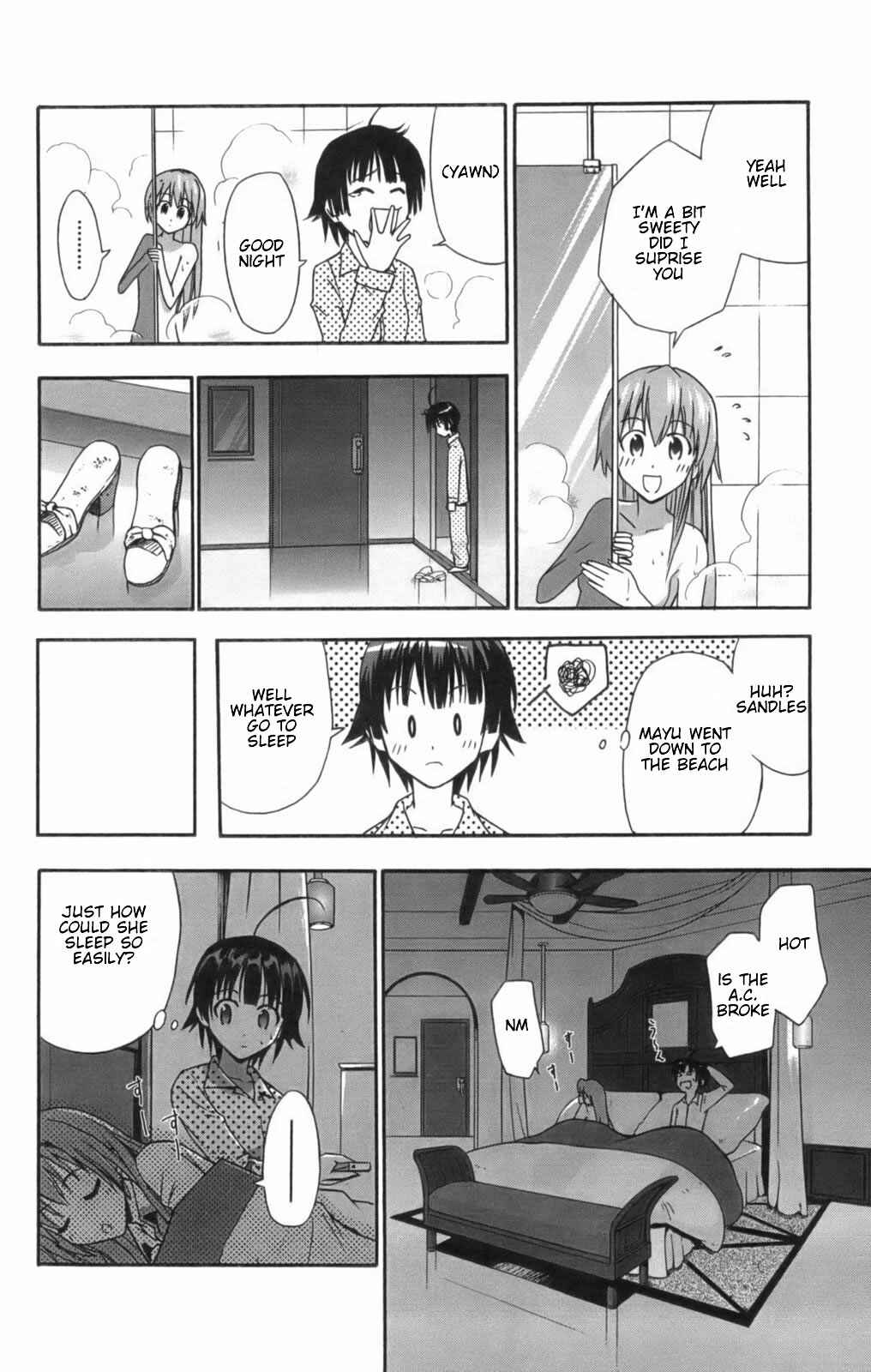 Page 28 Chapter 9 Ayu Mayu