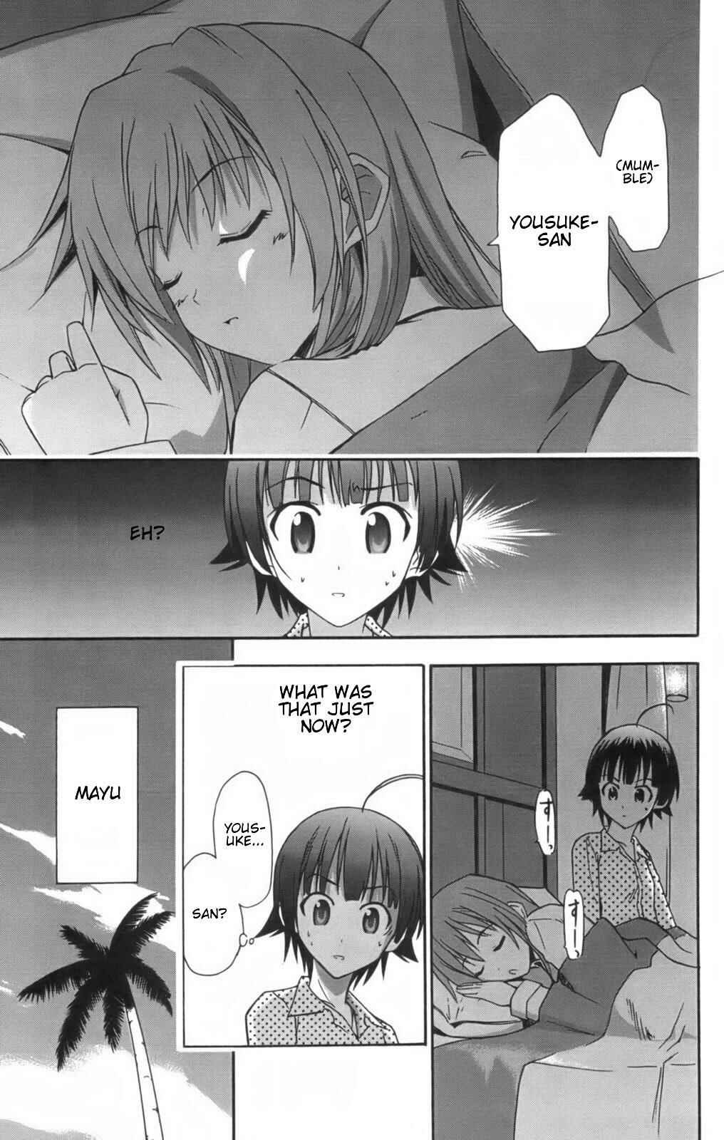 Page 29 Chapter 9 Ayu Mayu