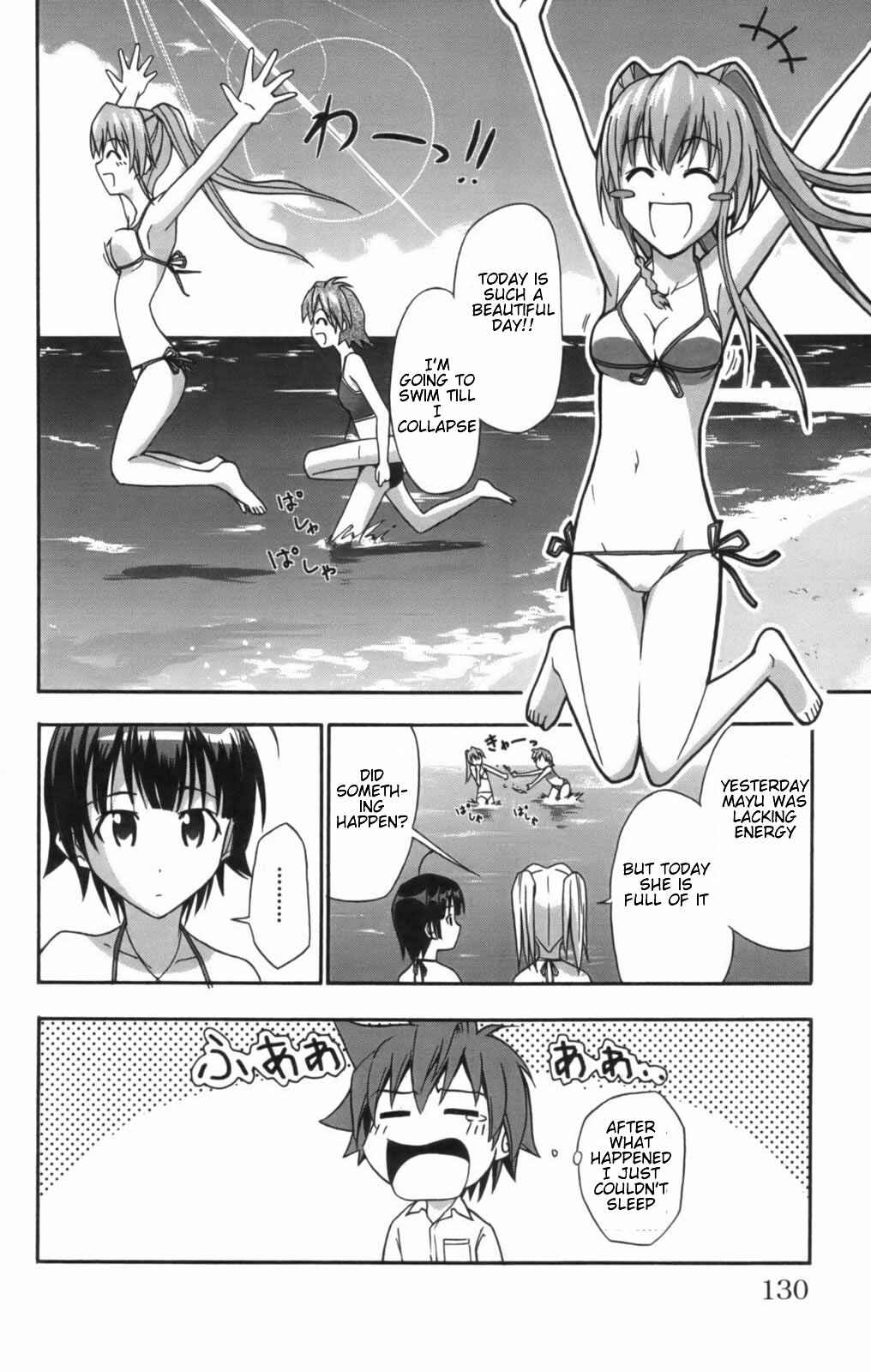 Page 30 Chapter 9 Ayu Mayu