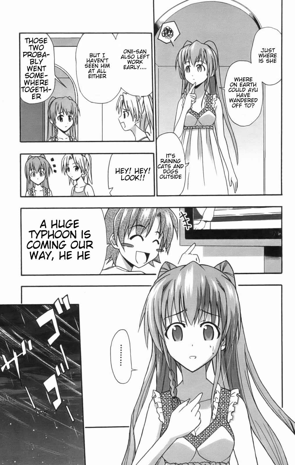 Page 33 Chapter 9 Ayu Mayu