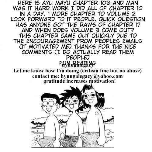 Page 1 Chapter 10 Ayu Mayu