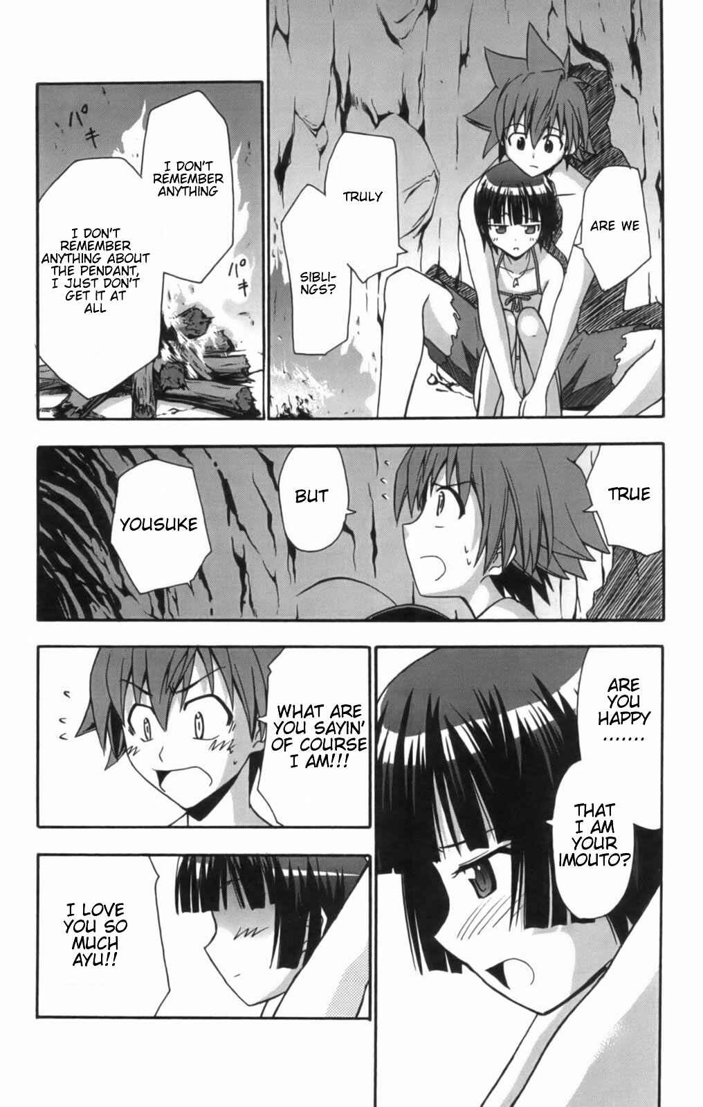 Page 25 Chapter 10 Ayu Mayu