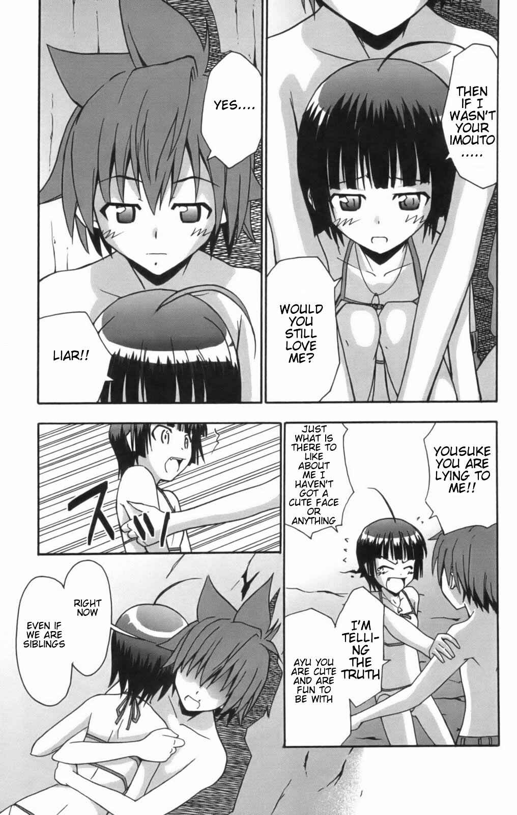 Page 26 Chapter 10 Ayu Mayu