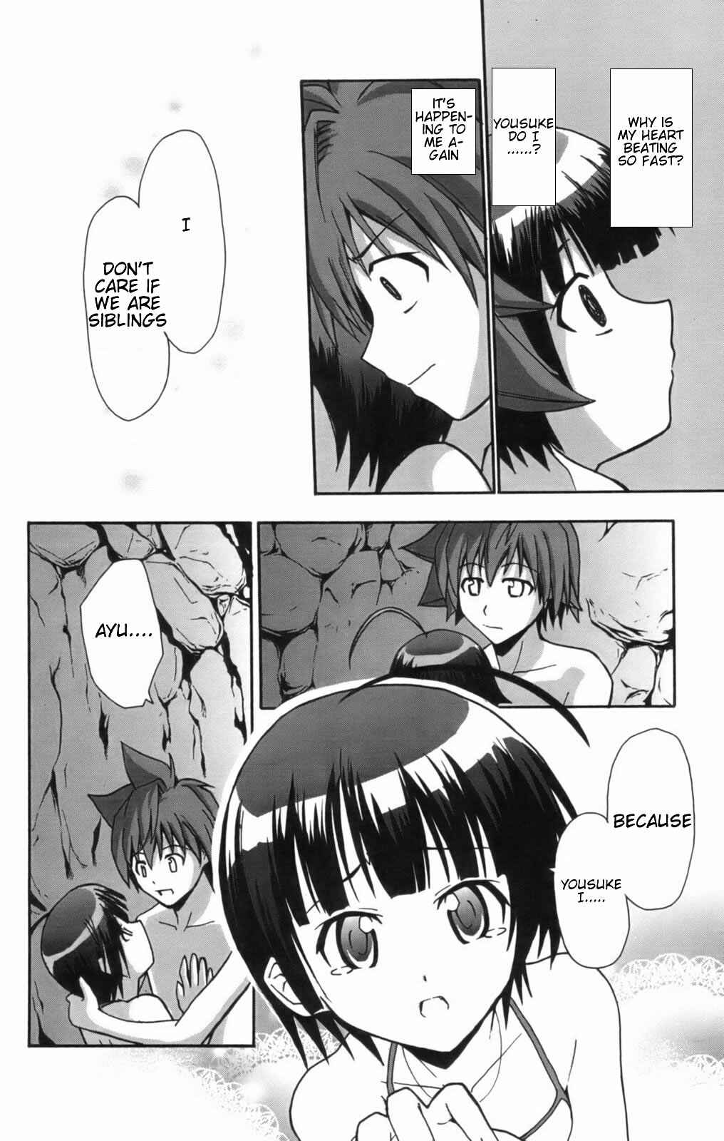 Page 27 Chapter 10 Ayu Mayu