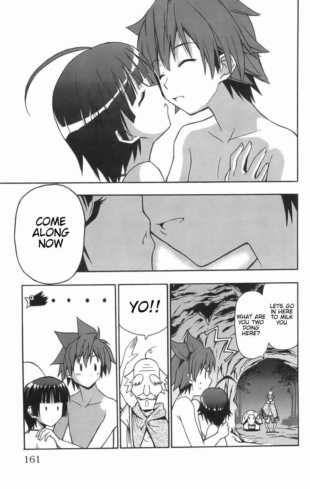 Page 28 Chapter 10 Ayu Mayu